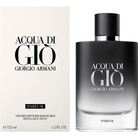 Acqua di gio Parfum - 125ml - Perfumes