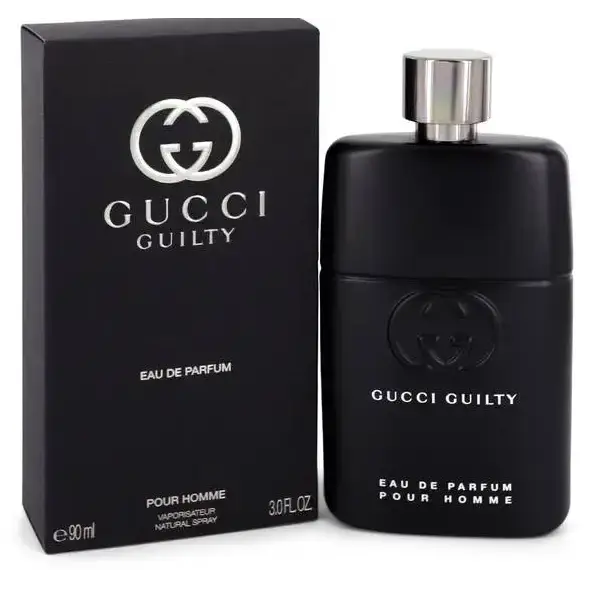 perfume GUCCI GUILTY HOMME EDP - 90ML - Perfumes