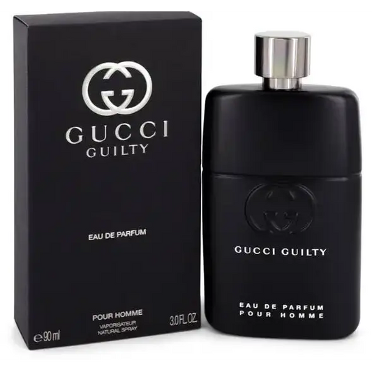 perfume GUCCI GUILTY HOMME EDP - 90ML - Perfumes