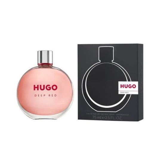 Perfume Hugo Boss Deep Red 75ml Original Mujer – Envío Colombia