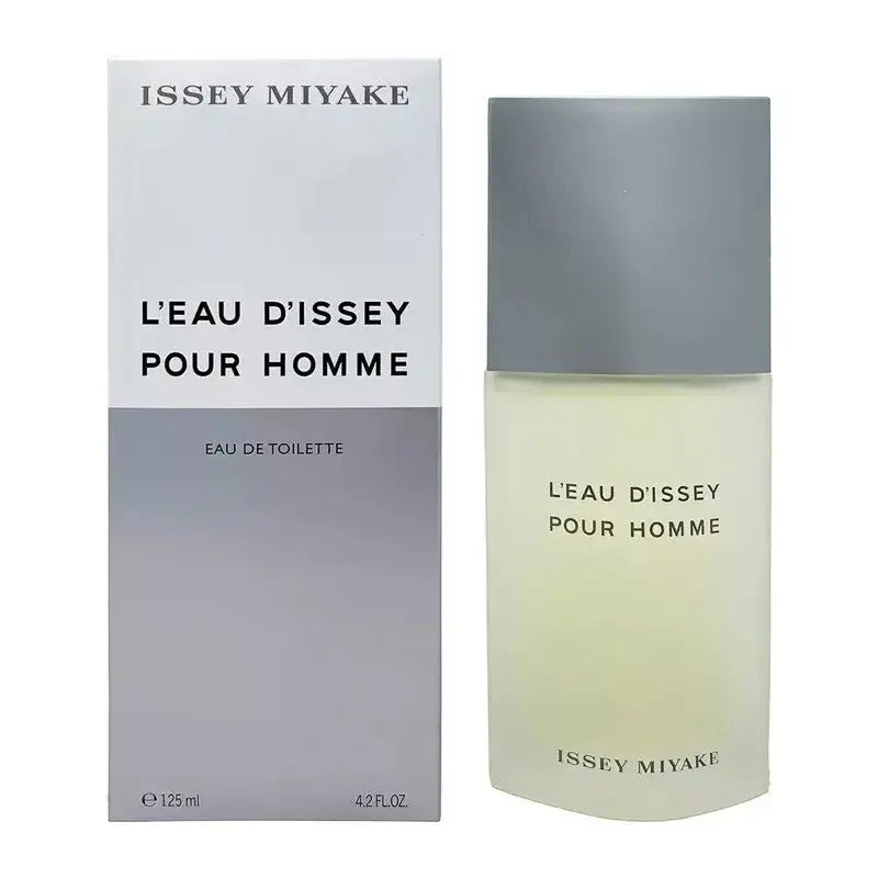 perfume Issey Miyake L’Eau d’Issey Pour Homme - 125ml - Perfumes