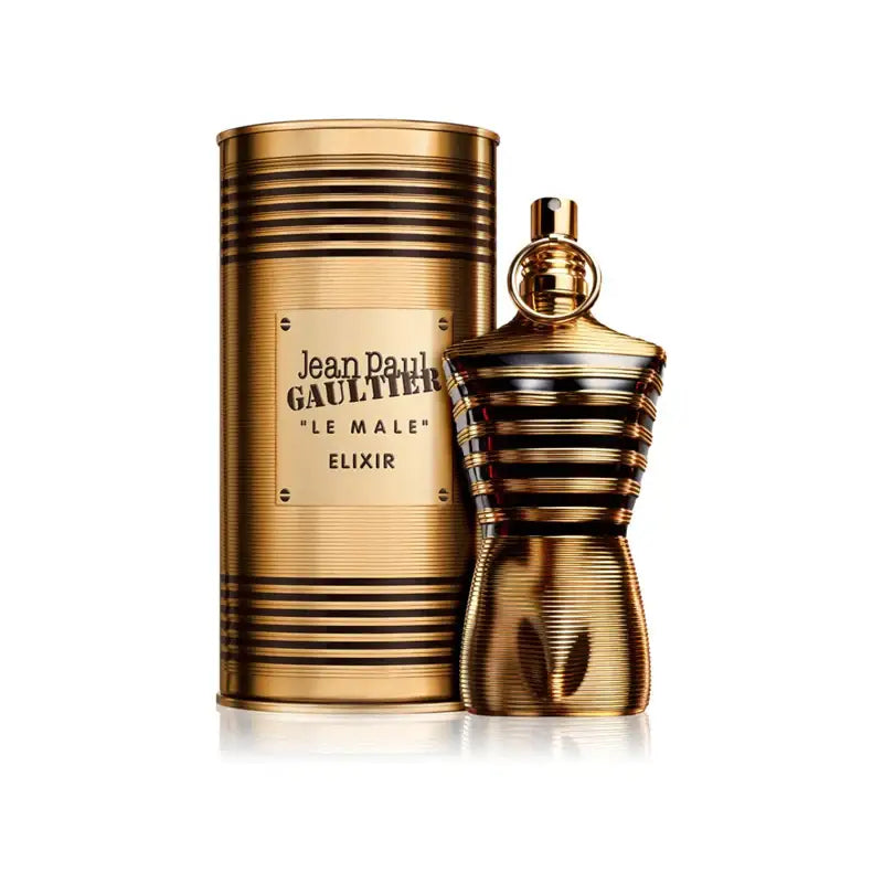 perfume Jean Paul Gaultier Le Male Elixir parfum - 125ml - Perfumes