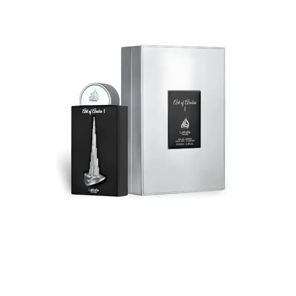 PERFUME LATTAFA ART OF ARABIA I - 100ML - Perfumes