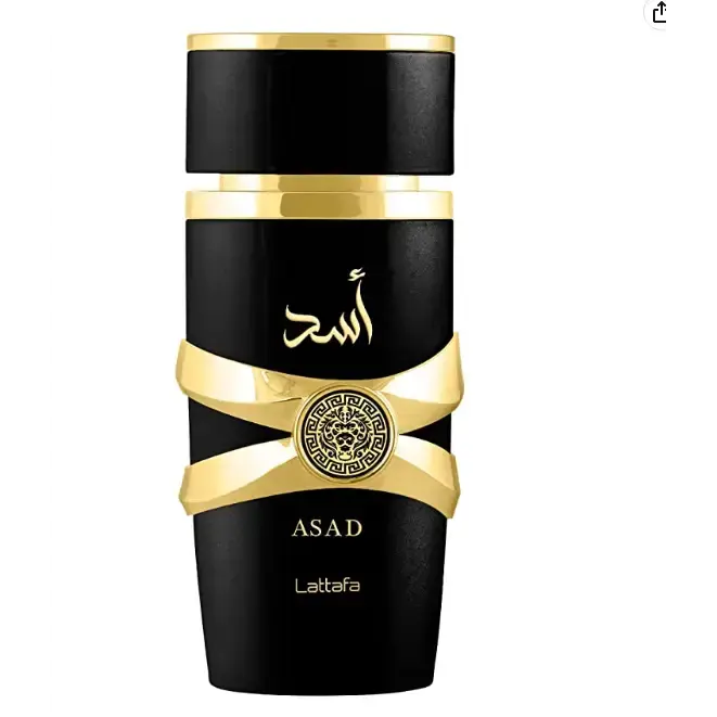 Lattafa Asad - 100ml - Perfumes