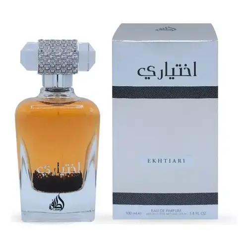 perfume lattafa EKHTIARI - 100ml - Perfumes