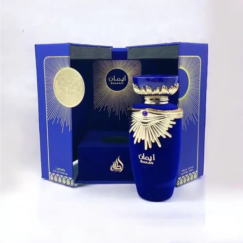 perfume lattafa EMAAN - 100ML - Perfumes