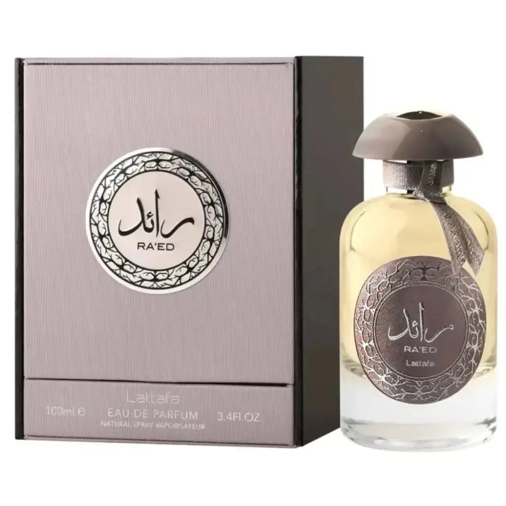 perfume Lattafa Ra’ed Silve - 100ml - Perfumes