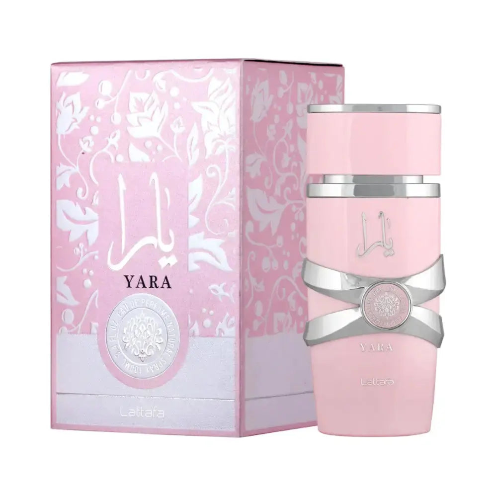 Yara Lattafa - 100ml - Perfumes