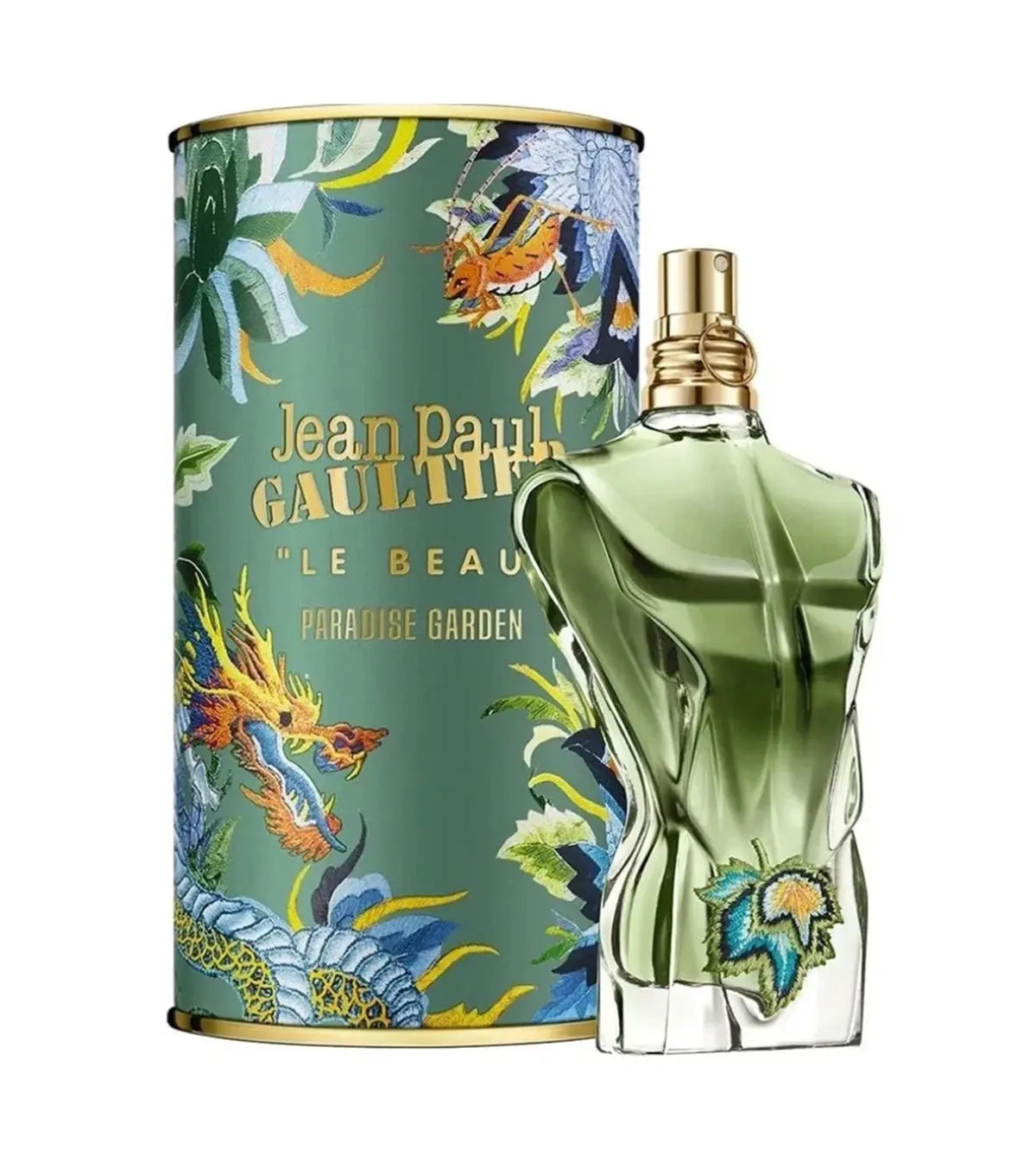 Le Beau Paradise Garden Jean Paul Gaultier 125 ML EDP Louis Vuitton