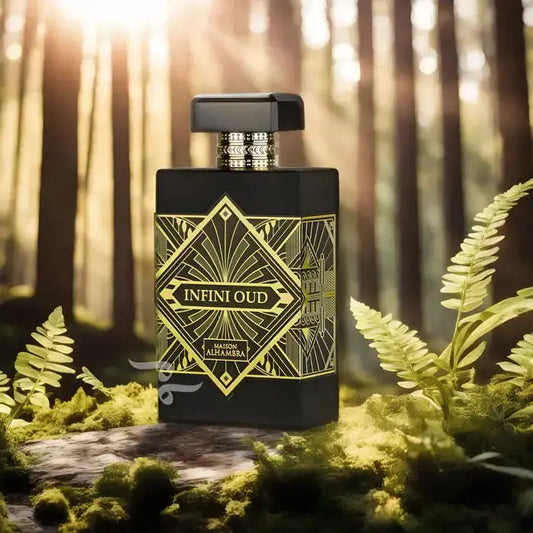 PERFUME MAISON ALHAMBRA INFINI OUD JOYOUS - 100ML - Perfumes