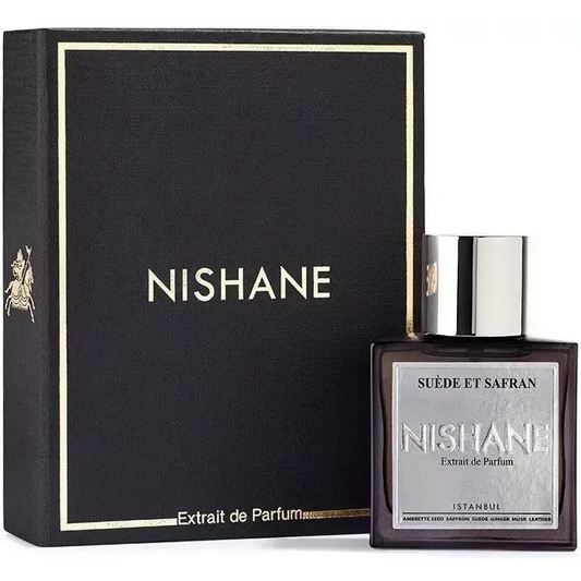 perfume NISHANE Suede Et Safran - 50 ml - Perfumes