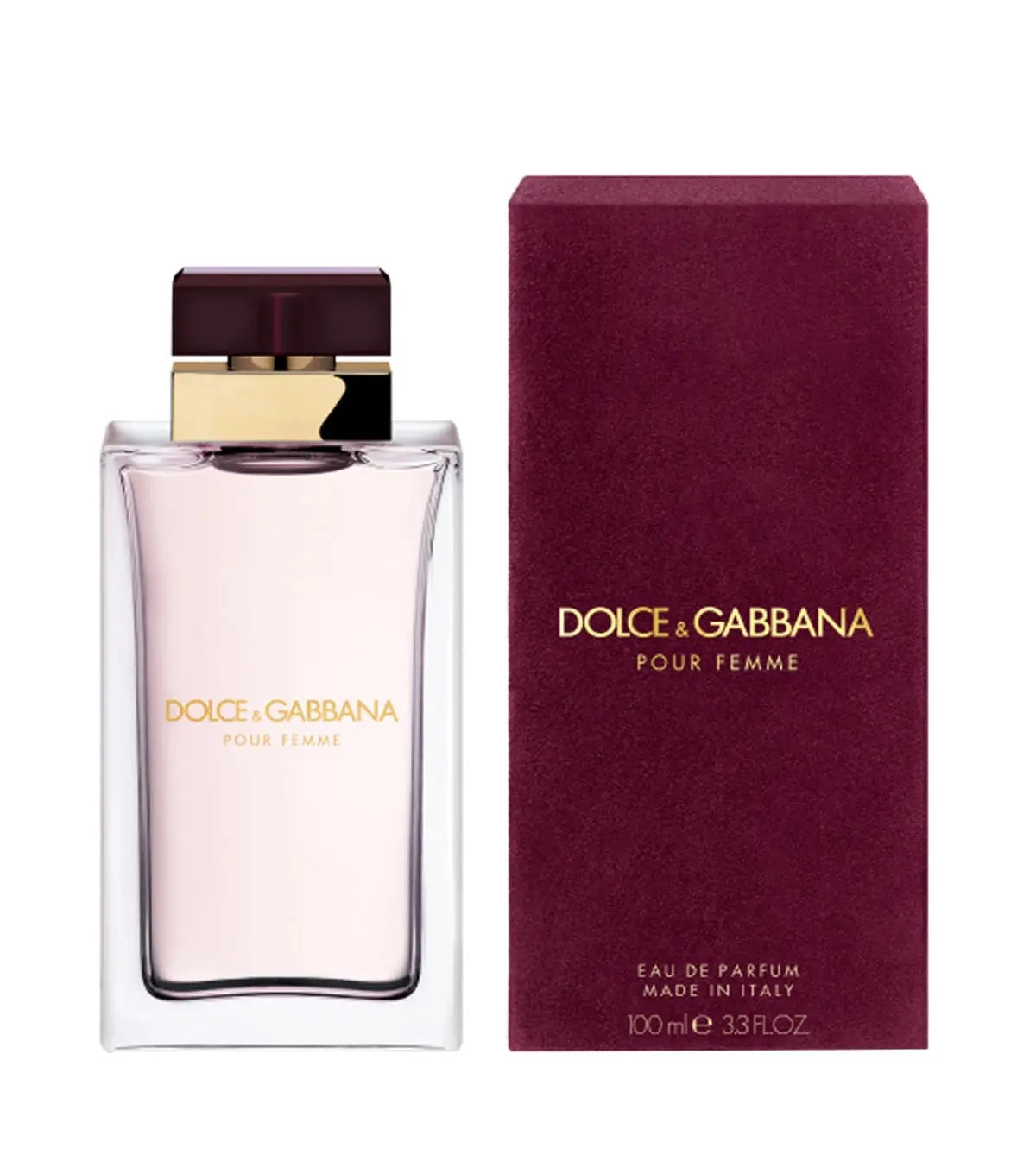 perfume DOLCE & GABBANA pour femme - MWHITE.COM.CO