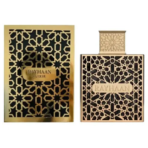 Perfume Rayhaan Elixir Hombre Eau De Parfum 100ml Givenchy