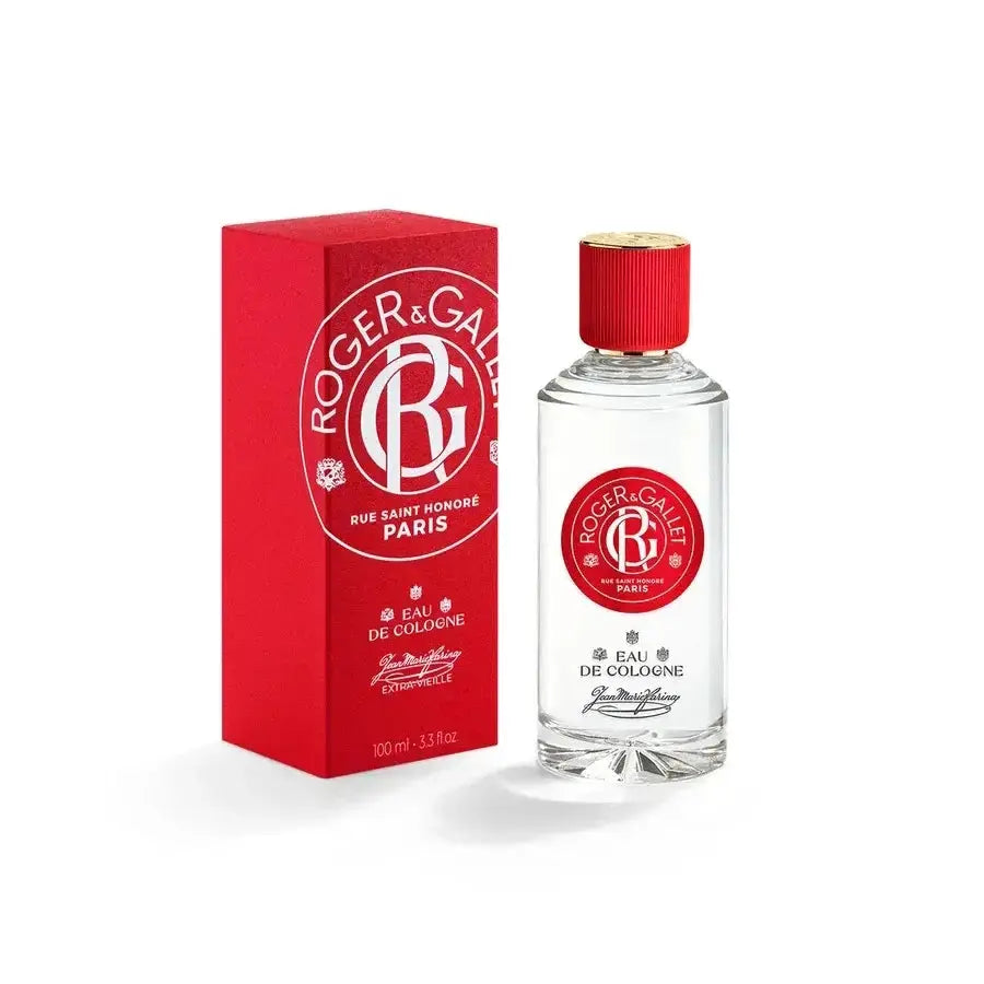 PERFUME Roger & Gallet Jean Maria Farina - 100 ml - Perfumes