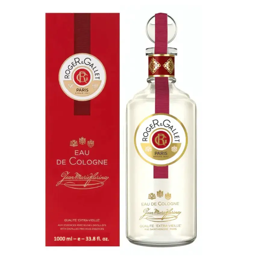 Roger & Gallet Jean Maria Farina - 1000ml - Perfumes