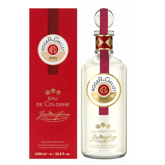 Roger & Gallet Jean Maria Farina - 1000ml - Perfumes