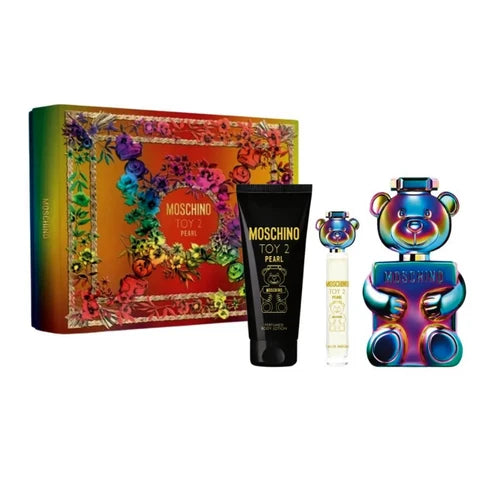Moschino Toy 2 Pearl EDP 100ml Set Estuche | Unisex
