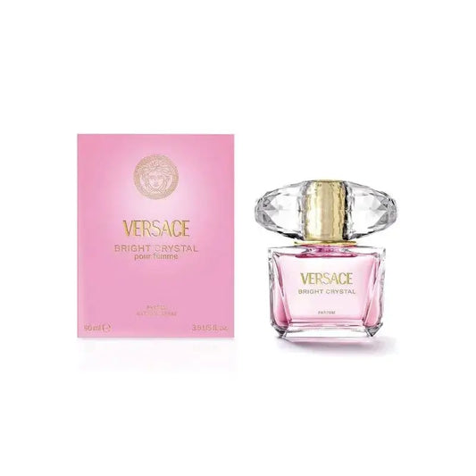 PERFUME VERSACE BRIGHT CRYSTAL PARFUM - 90 ml - Perfumes