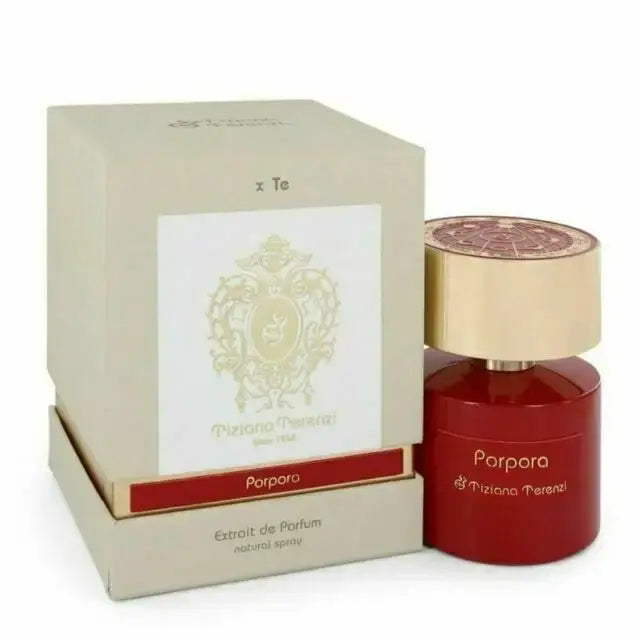 PORPORA TIZIANA TERENZI - 100 ml - Perfumes