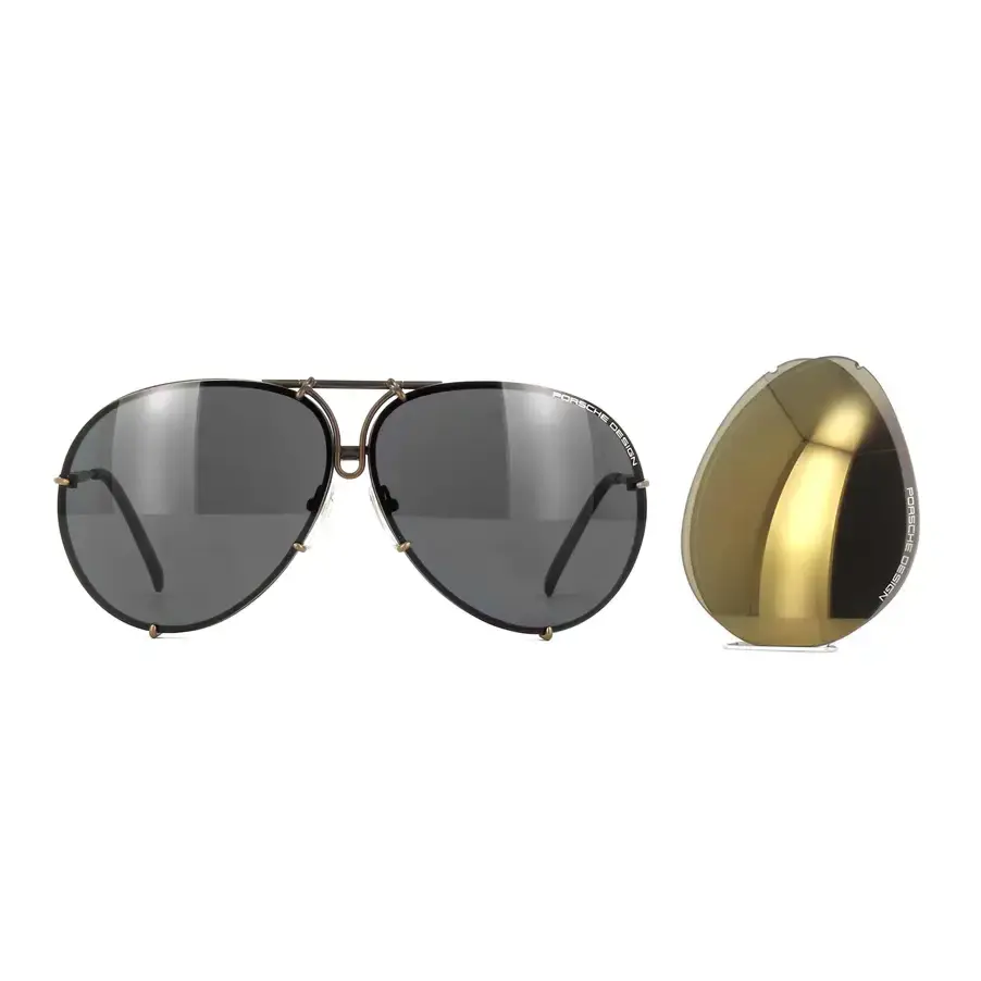 Porsche DESIGN 8478 - Gafas de Sol