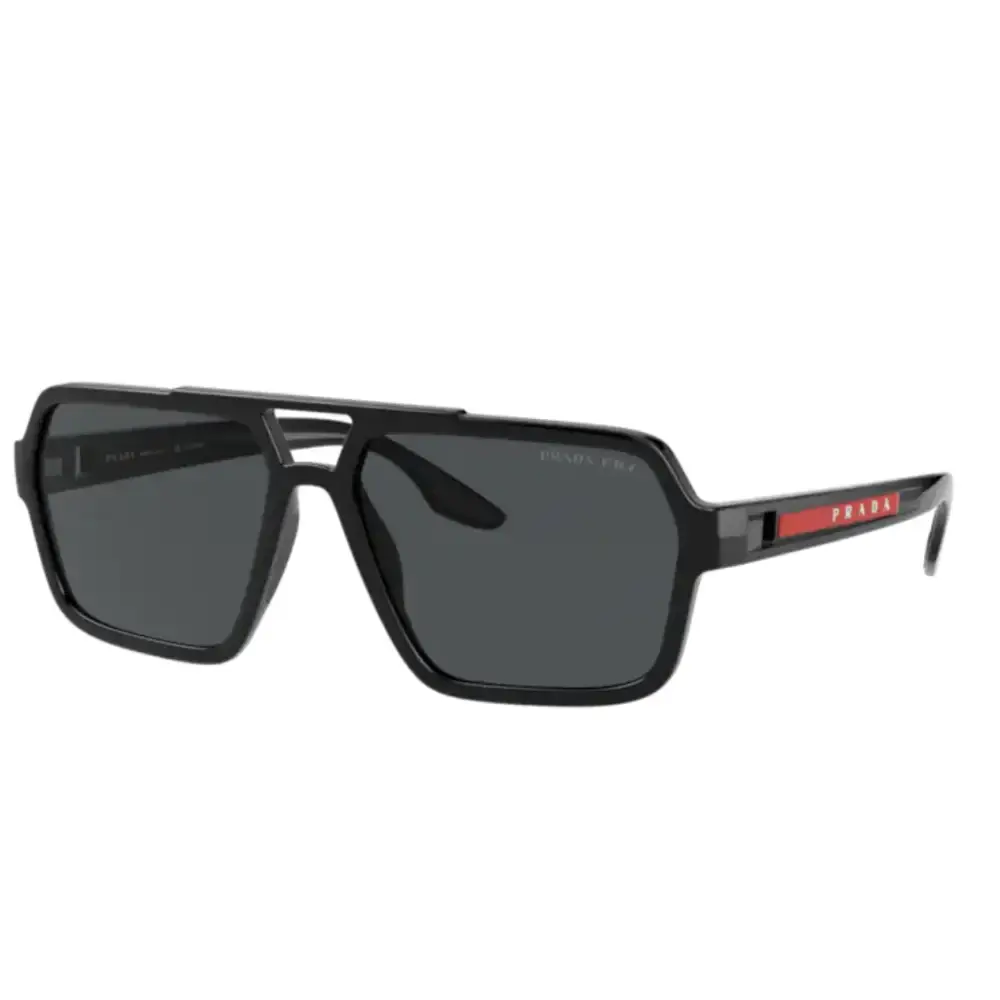 PRADA 0PR 01XS 1AB02G - Calibre 59 (XL) - Gafas de Sol