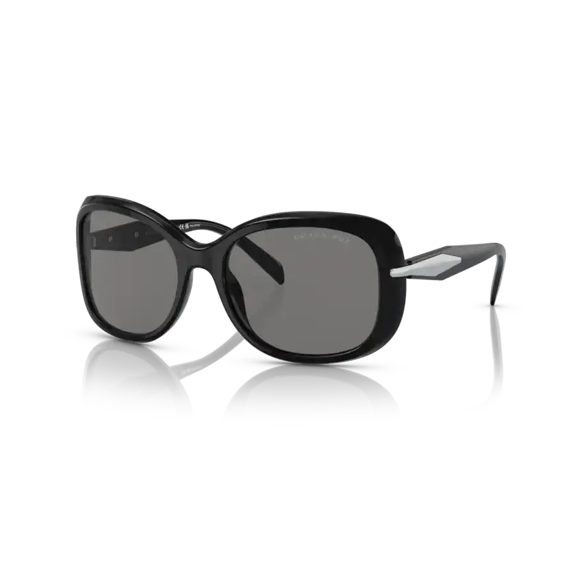 prada Polarizado 04zs 1AB5Z1 - Calibre 57 (L) - Gafas de Sol