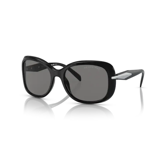 prada Polarizado 04zs 1AB5Z1 - Calibre 57 (L) - Gafas de Sol