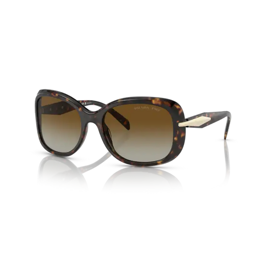 prada Polarizado 04zs 2AU6E1 - Calibre 57 (L) - Gafas de Sol