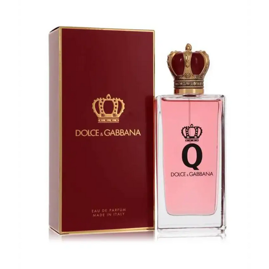 Q by Dolce & Gabbana - Perfumes