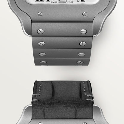 Reloj Cartier Santos Grande Titanio WSSA0089