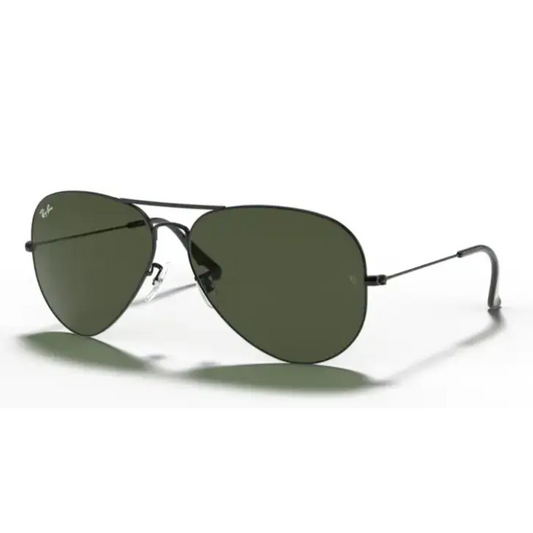 Ray Ban 3026L Aviator large metal ii L2821 - Calibre 62 (XXL) - Gafas de Sol