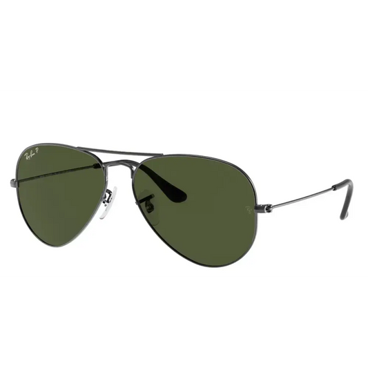 RAY BAN Aviator 3025 004/58 Polarizadas - Calibre 58 (XL) - Gafas de Sol