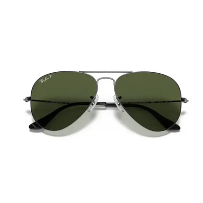 RAY BAN Aviator 3025 004/58 Polarizadas - Calibre 58 (XL) - Gafas de Sol