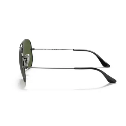 RAY BAN Aviator 3025 004/58 Polarizadas - Calibre 58 (XL) - Gafas de Sol