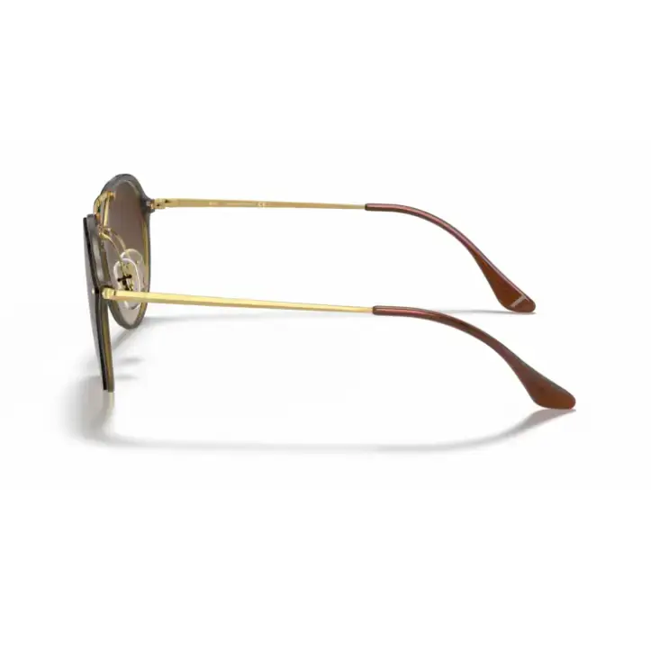 RAY BAN Blaze doublebridge 4292N 710/13 - Calibre 62 (XL) - Gafas de Sol