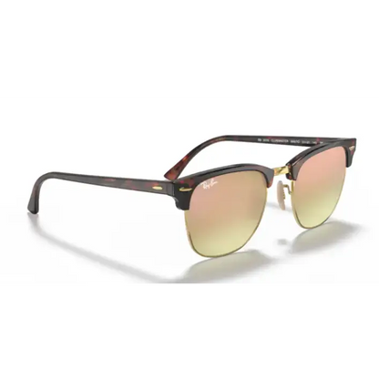 RAY BAN Clubmaster 3016 990/7O - Calibre 49 (M) - Gafas de Sol