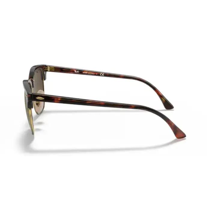 RAY BAN Clubmaster 3016 990/9J - Calibre 51 (L) - Gafas de Sol