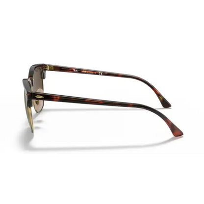 RAY BAN Clubmaster 3016 990/9J - Calibre 51 (L) - Gafas de Sol