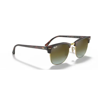 RAY BAN Clubmaster 3016 990/9J - Calibre 51 (L) - Gafas de Sol