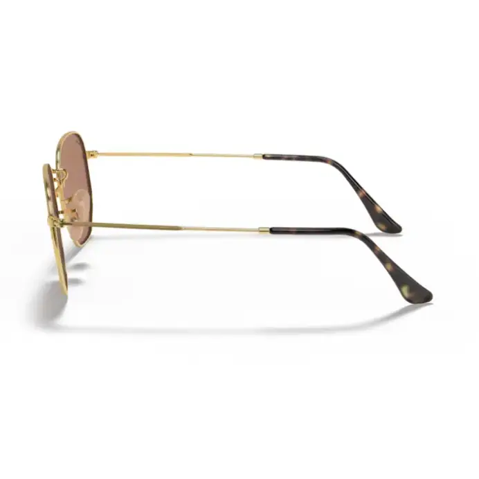 RAY BAN hexagonal 3548N 001/Z2 - Calibre 51 (M) - Gafas de Sol