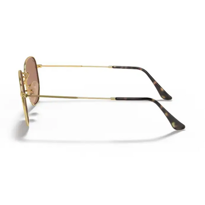 RAY BAN hexagonal 3548N 001/Z2 - Calibre 51 (M) - Gafas de Sol