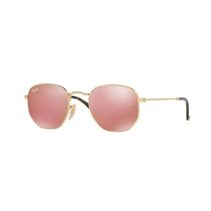 RAY BAN hexagonal 3548N 001/Z2 - Calibre 51 (M) - Gafas de Sol