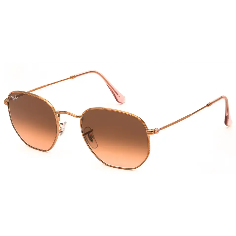 RAY BAN HEXAGONAL 3548N 9069A5 - Calibre 51 (M) - Gafas de Sol