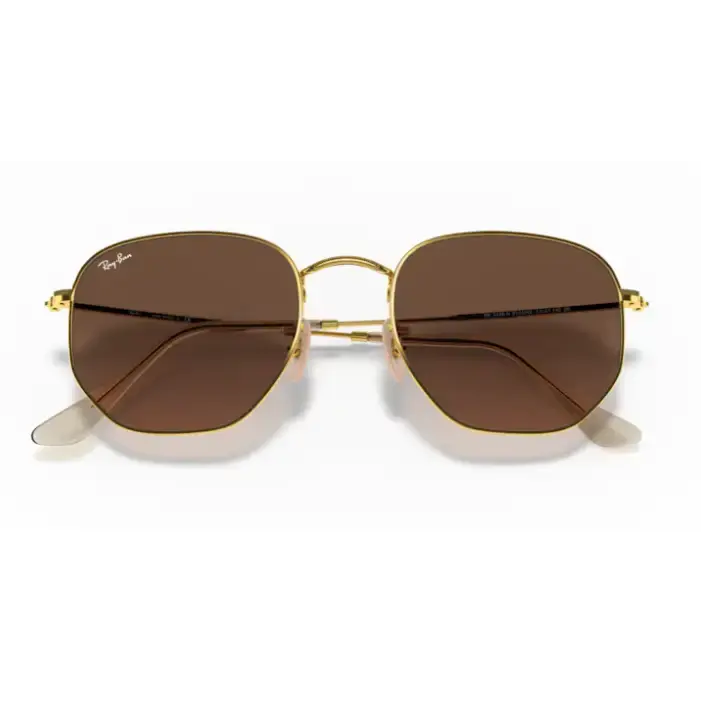 RAY BAN HEXAGONAL 3548N 912443 - Gafas de Sol