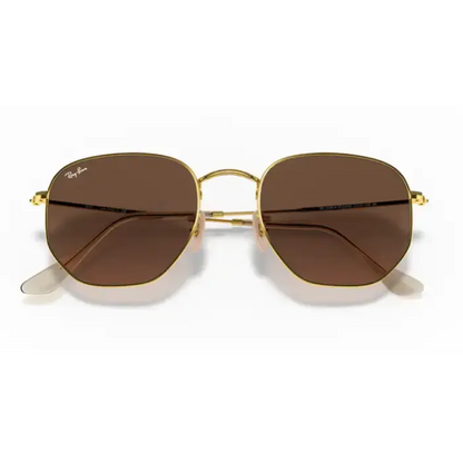 RAY BAN HEXAGONAL 3548N 912443 - Gafas de Sol