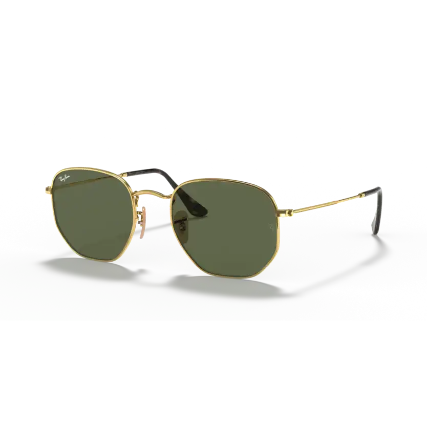 RAY BAN Hexagonal 3548NL 001 - Calibre 51 (M) - Gafas de Sol