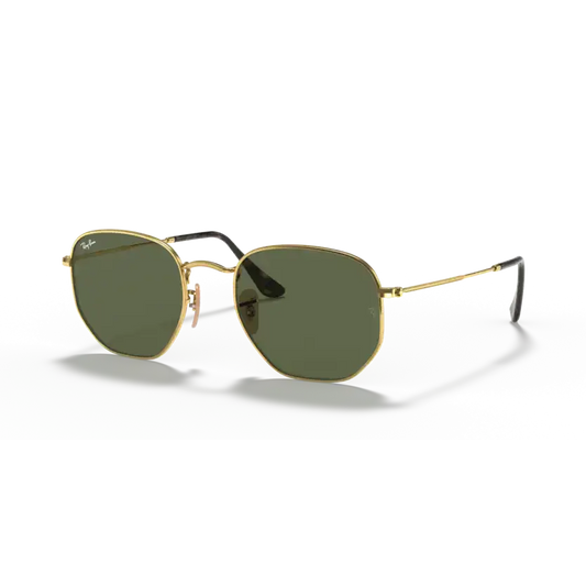 RAY BAN Hexagonal 3548NL 001 - Calibre 51 (M) - Gafas de Sol