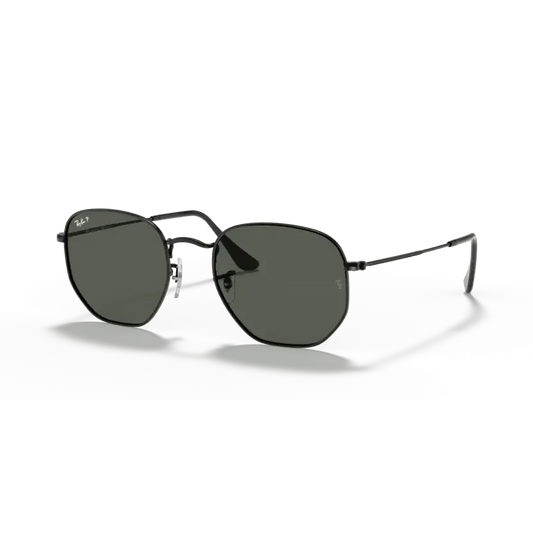 RAY BAN Hexagonal Polarizado 3548NL 002/58 - Gafas de Sol