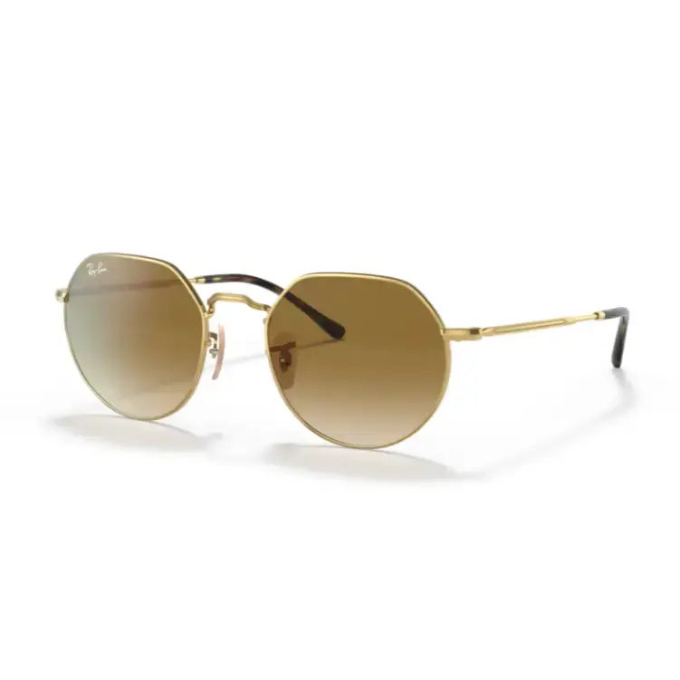 RAY BAN JACK 3565 001 - 51 - Gafas de Sol