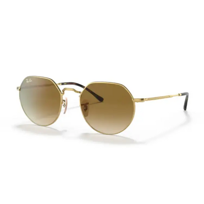RAY BAN JACK 3565 001 - 51 - Gafas de Sol
